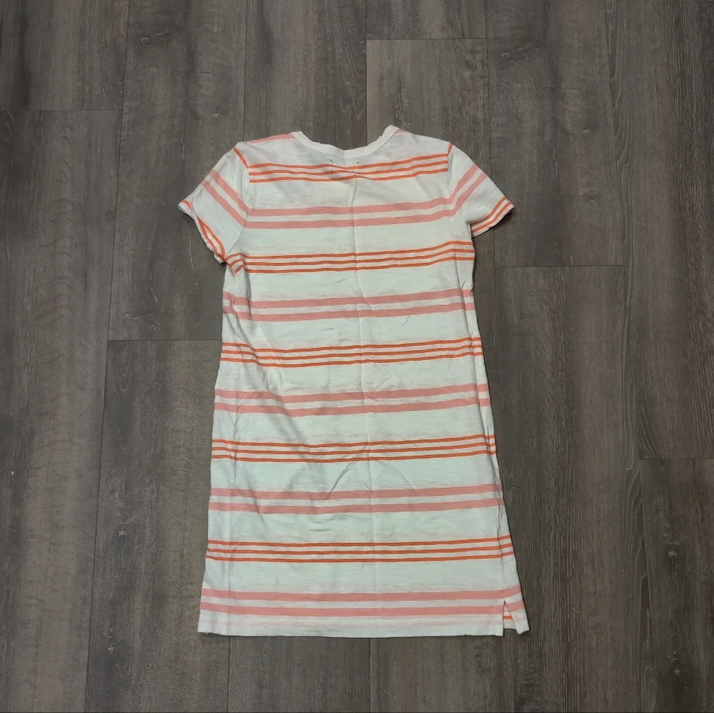 Lou & Grey Striped T-shirt Dress - Picture 5 of 5